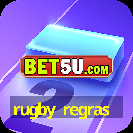 rugby regras